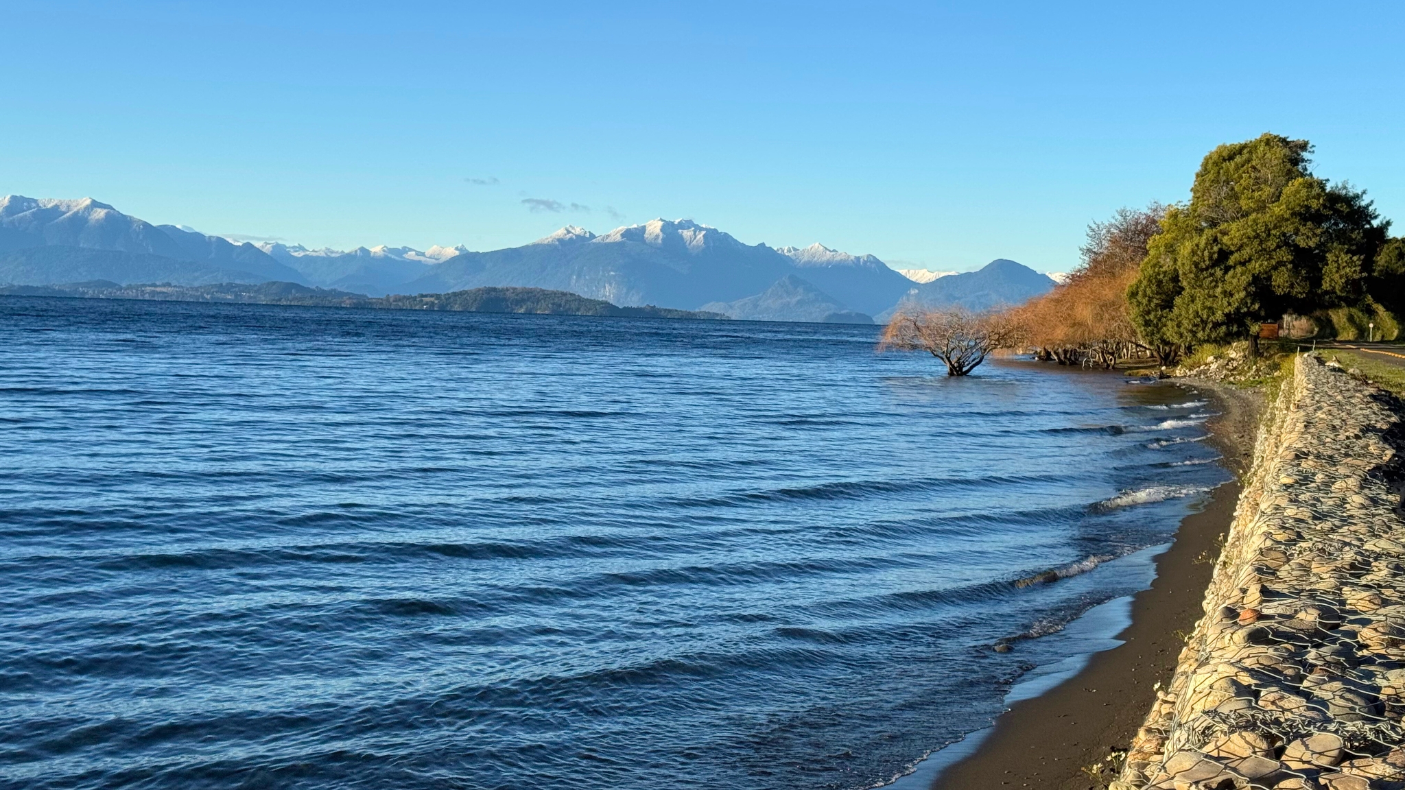 Costanera ranco Alain