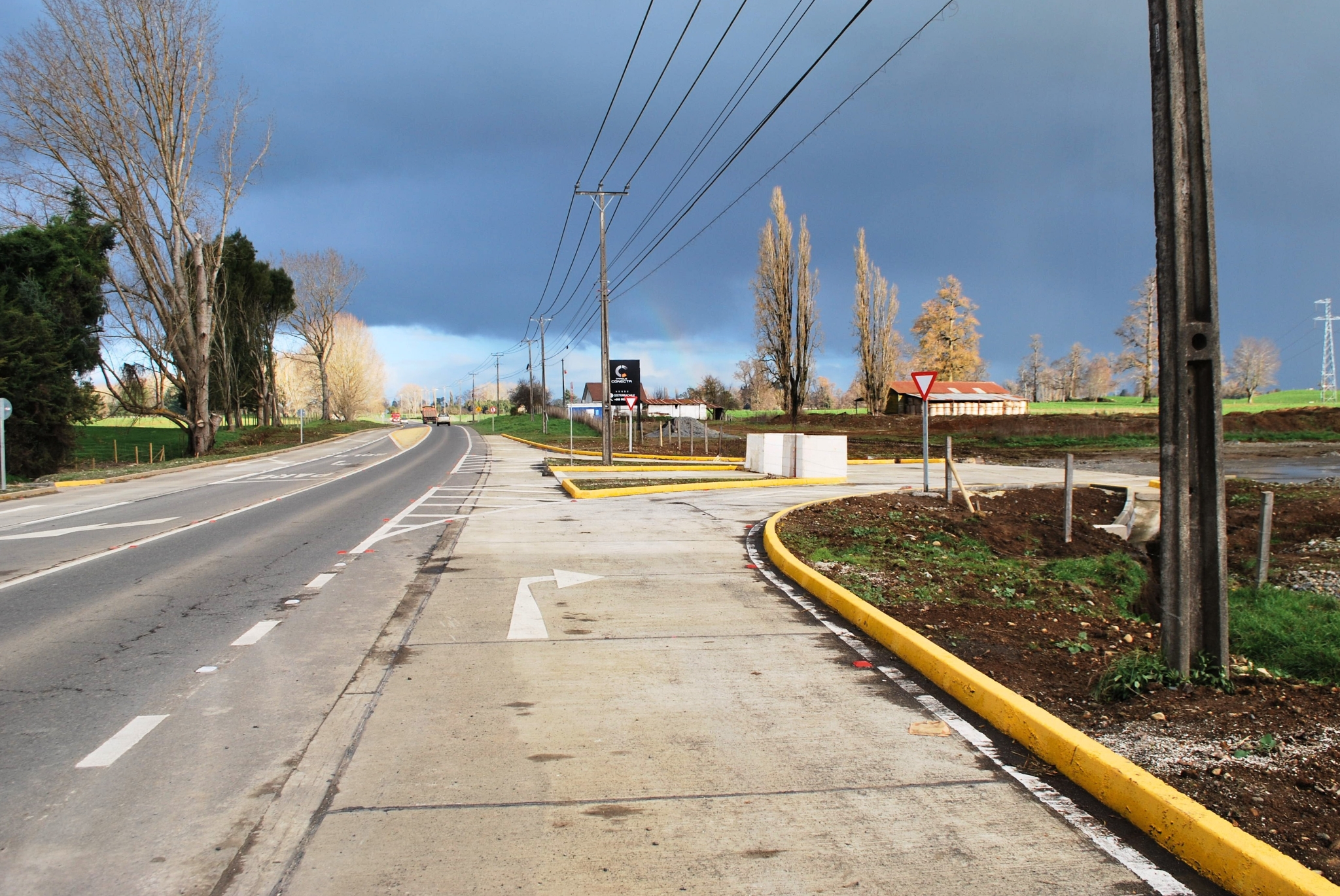 Entrada Conecta Alain